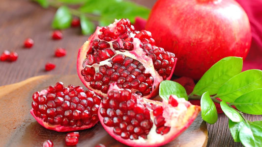 Unlocking the Healing Potential: Pomegranate Extract Supplementation for Eczema Relief