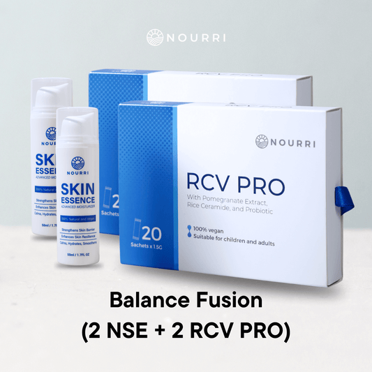 Balanced Fusion Combo - Holistic Care for Excellent Skin Wellness