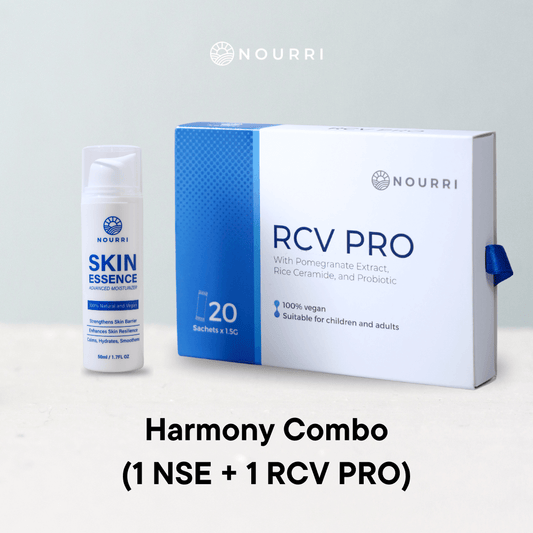 Harmony Combo Pack - Holistic Care for Excellent Skin Wellness