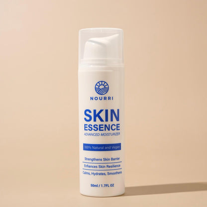 Nourri Skin Essence Advanced Moisturizer - Formulated to Nourish, Soothe, and Protect Your Skin