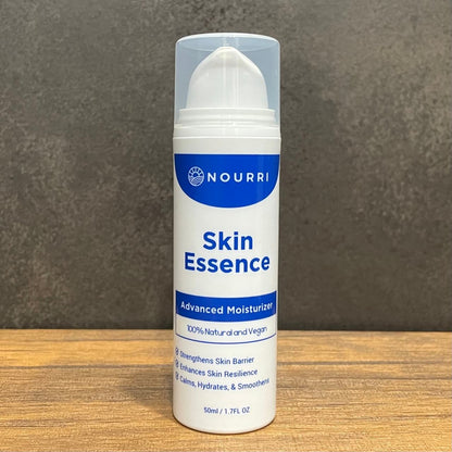 Nourri Skin Essence Advanced Moisturizer - Formulated to Nourish, Soothe, and Protect Your Skin