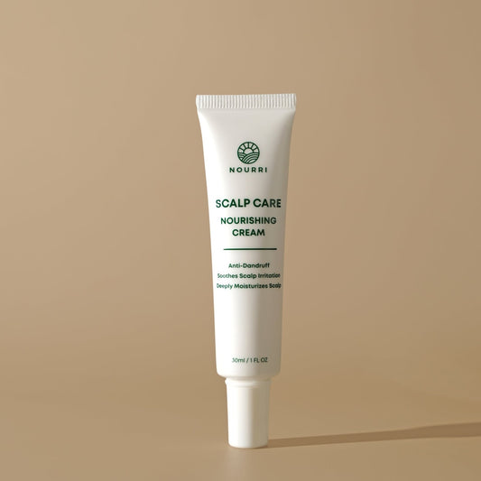 Nourri Scalp Care Nourishing Cream