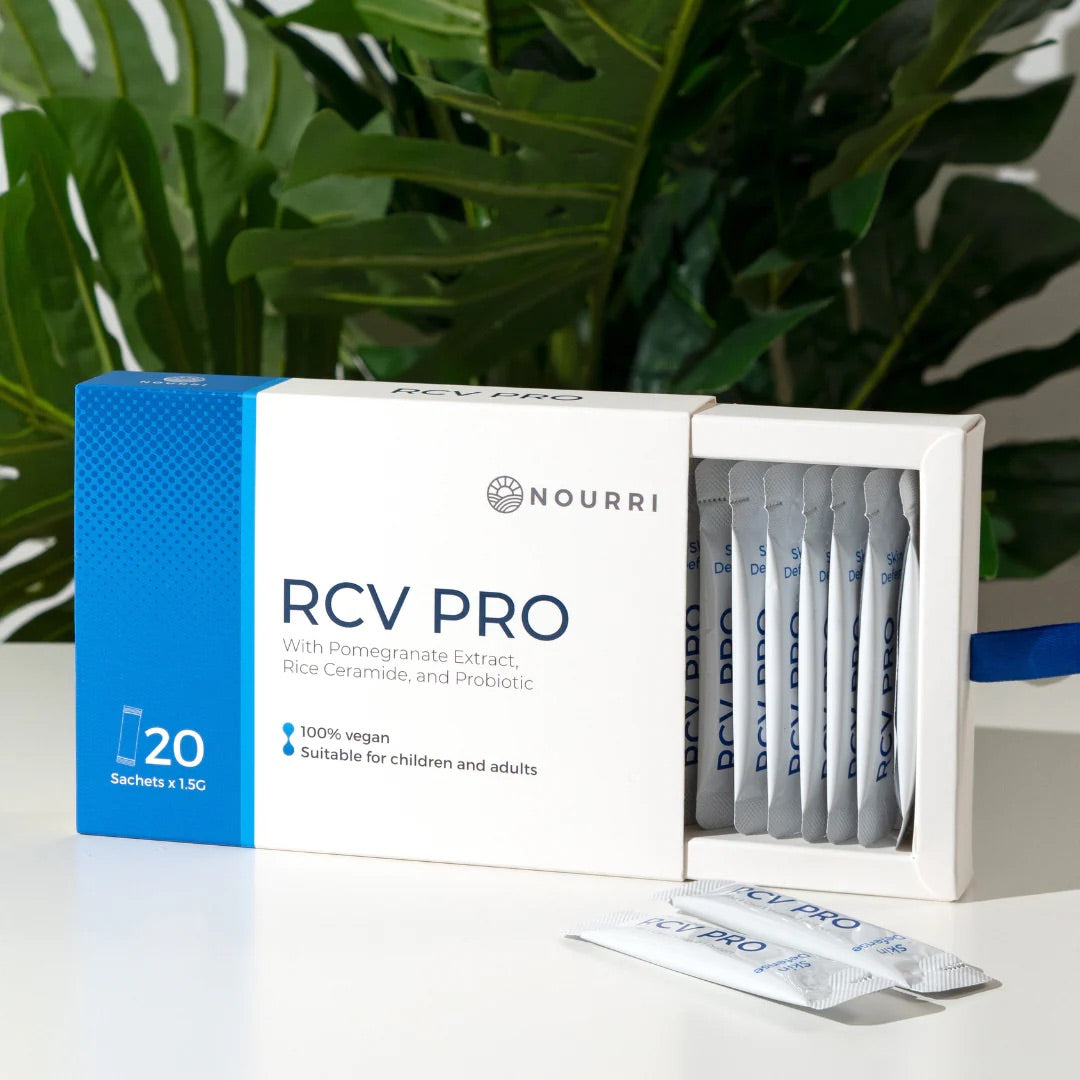 RCV PRO - Barrier Repair for Eczema, Psoriasis and Sensitive skin – NOURRI